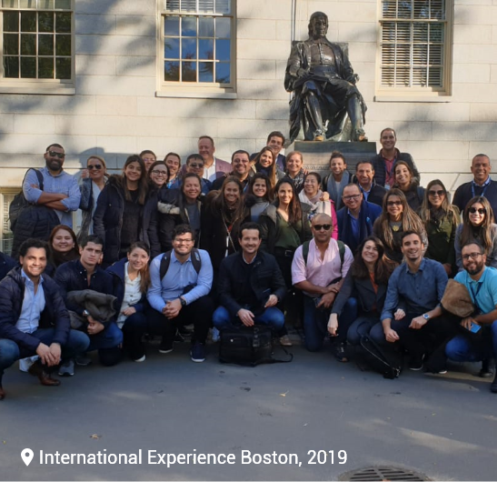 International Experience Boston, 2019
