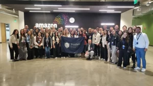 Westfield Business School, sesión de Global Immersion Week